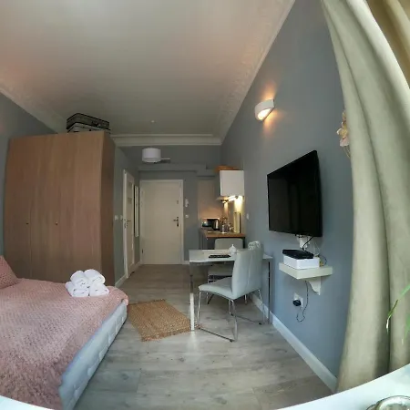 Apartlux Self Check-in 24h דירה