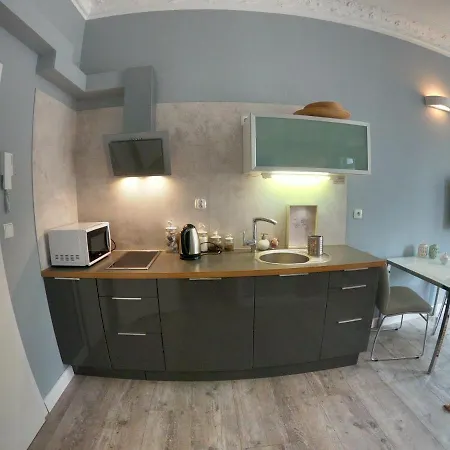 Appartement Apartlux Poznań