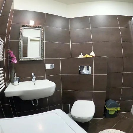 Apartlux Appartement Poznań