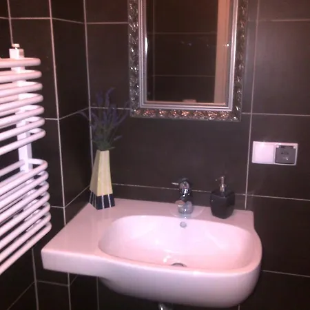 Apartlux Appartement Poznań