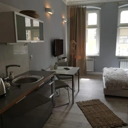 Apartlux Self Check-in 24h * פוזנן
