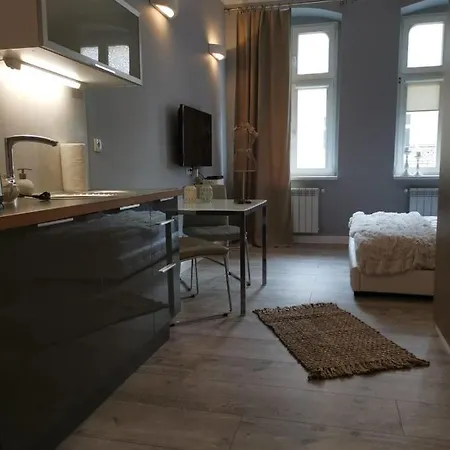 דירה Apartlux Self Check-in 24h *