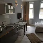 Apartlux Self Check-in 24h * Poznań