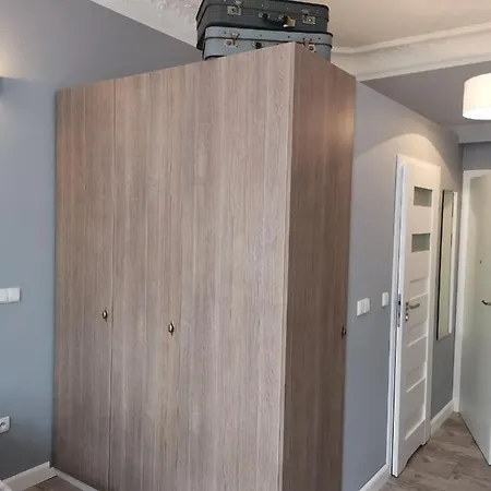 Apartlux Self Check-in 24h Διαμέρισμα Πόζναν