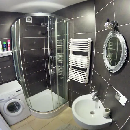 Apartlux Апартаменты Познань
