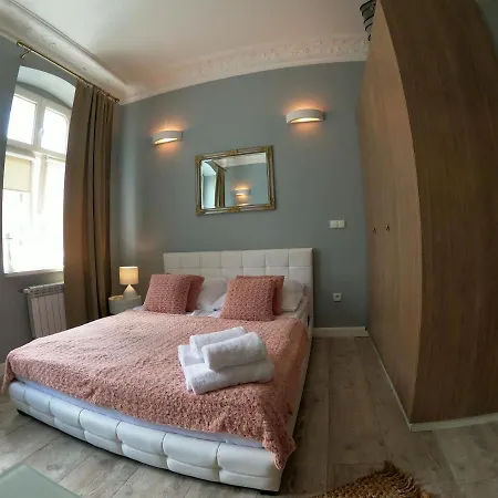 Апартаменты Apartlux Self Check-in 24h Познань