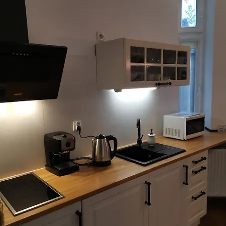 Апартаменты Apartlux Познань
