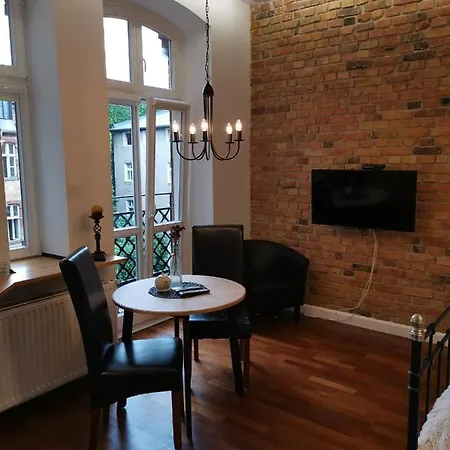 Apartament Apartlux Self Check-in 24h