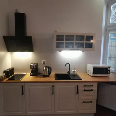 Apartamento Apartlux Poznan