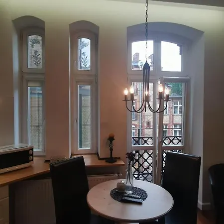 Apartlux Self Check-in 24h Познань