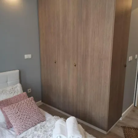 Apartlux Познань
