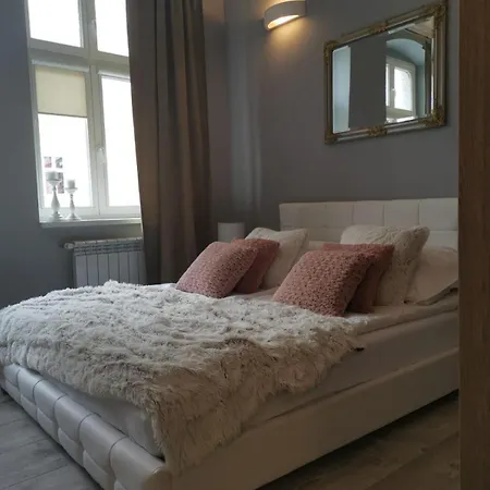 Apartlux Познань