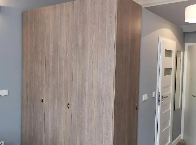 Apartlux Self Check-in 24h Апартаменты Познань