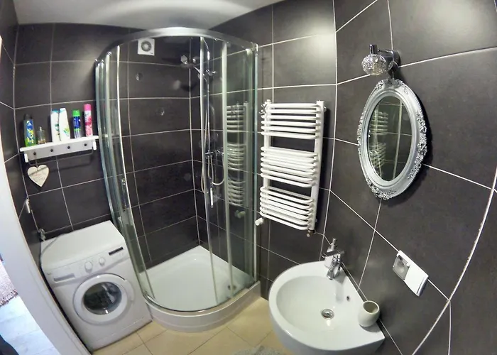 Apartlux Self Check-in 24h Апартаменты Познань