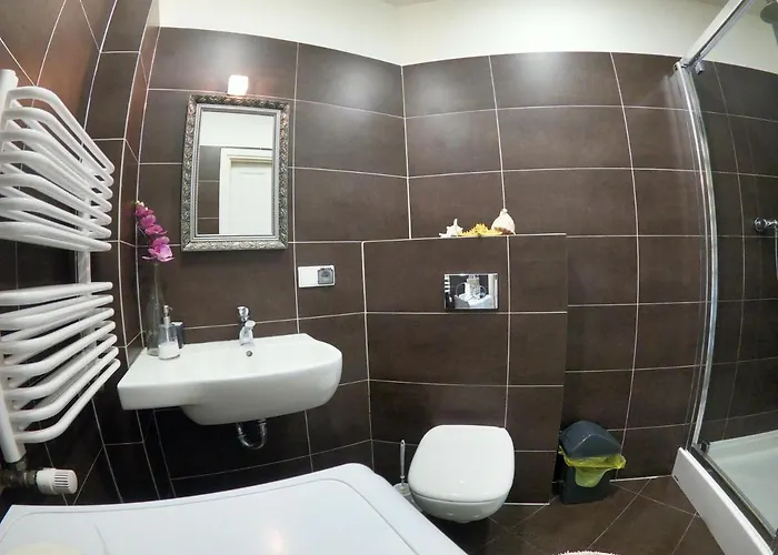 Apartlux Self Check-in 24h Апартаменты Познань