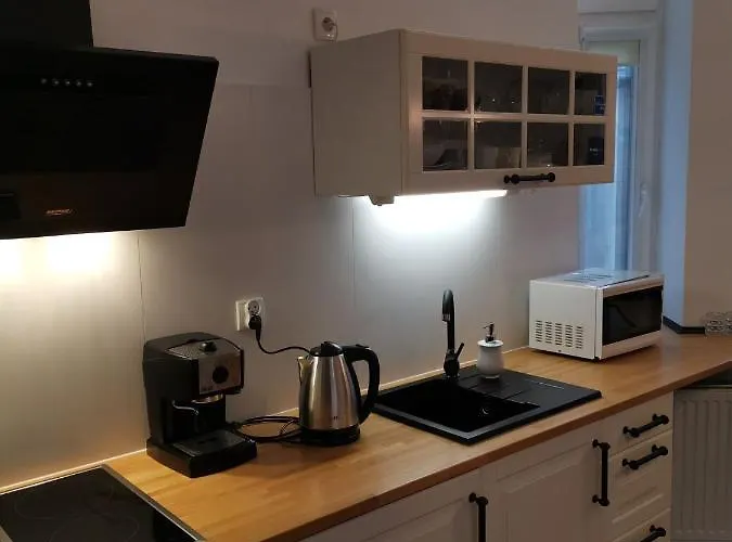 Апартаменты Apartlux Self Check-in 24h Познань