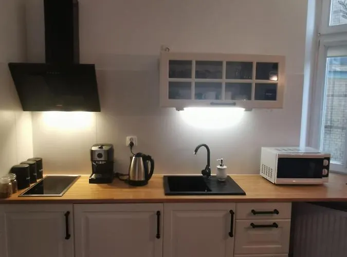 Апартаменты Apartlux Self Check-in 24h Познань