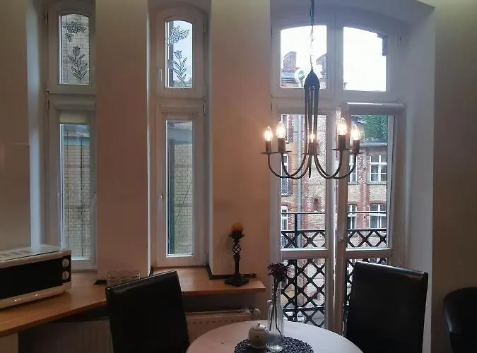 Apartlux Self Check-in 24h Познань