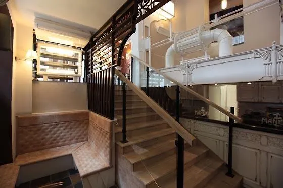 Apartlux Self Check-in 24h Апартаменты *