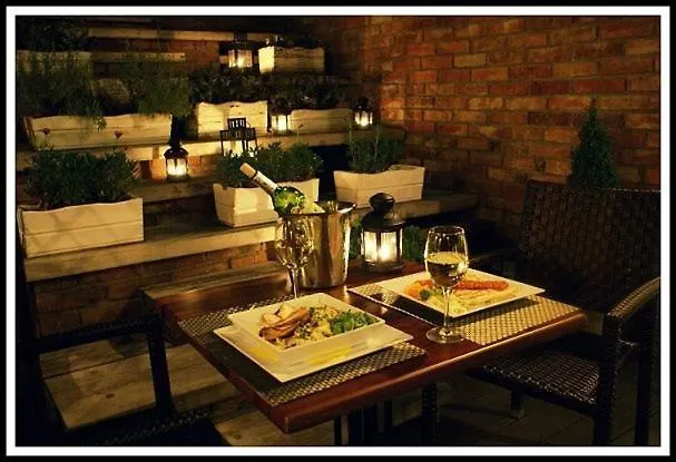 Apartlux Self Check-in 24h * Познань