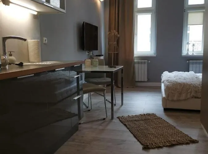 Апартаменты Apartlux Self Check-in 24h *